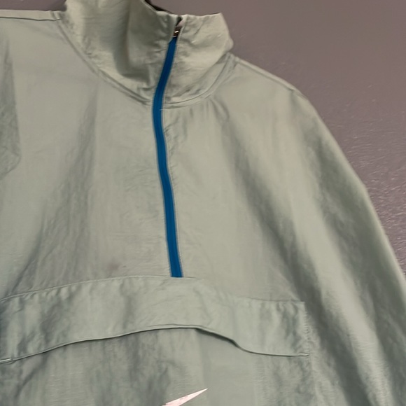 Nike running jacket quarter zip, size L - Picture 4 of 5